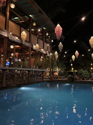 Pesona Beach Resort & Spa Vapaa-aika ja virkistys Photos