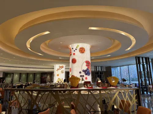 Sheraton Beijing Lize Hotel Ristorazione Photos