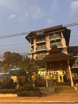 Royal Heritage Pavilion, Jomtien Außen Photos
