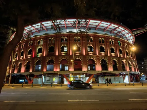 Sofitel Barcelona Skipper Extérieur Photos