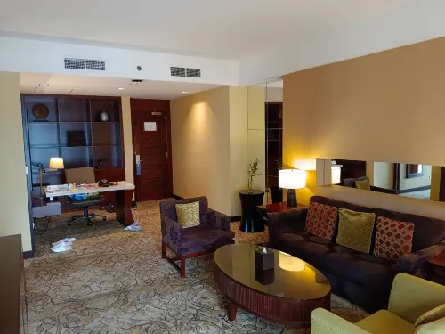 Dusit Thani Dubai Photos