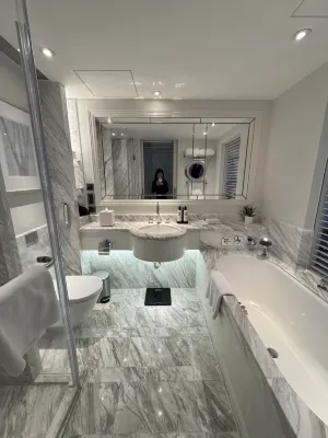 The Langham, Hong Kong Kamar Photos