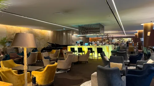Sheraton Lisboa Hotel & Spa Photos