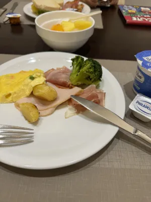 Hilton Garden Inn Venice Mestre San Giuliano Dining Photos