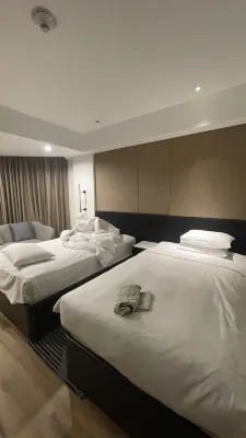 The Hanoi Club Hotel &  Residences Phòng Photos