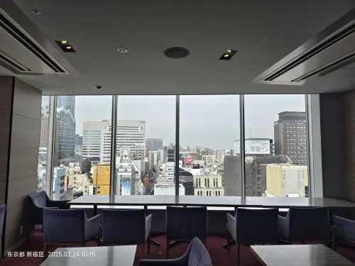 Shinjuku Granbell Hotel Photos