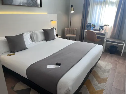 Serhs Carlit Boutique Hotel Chambres Photos