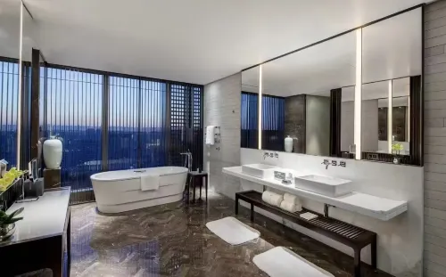 Nuo Hotel Beijing Chambres Photos