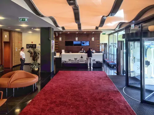 Novotel Budapest Danube Aree comuni Photos