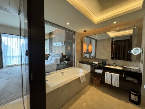 Crowne Plaza Zhangzhou Chambres Photos