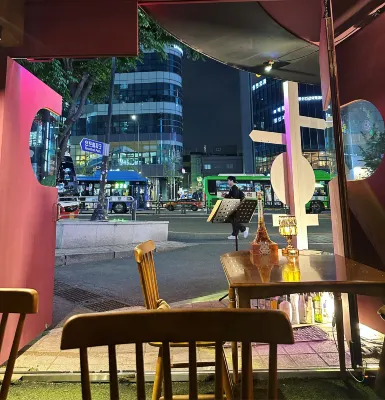 나비 호스텔 호텔 주변 Photos
