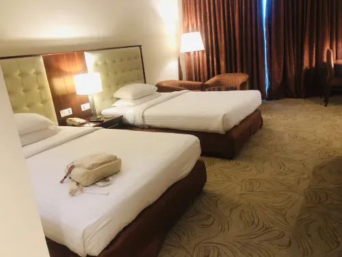 Mövenpick Hotel Karachi الغرف Photos