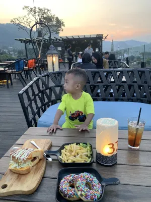 The Batu Hotel & Villas Photos