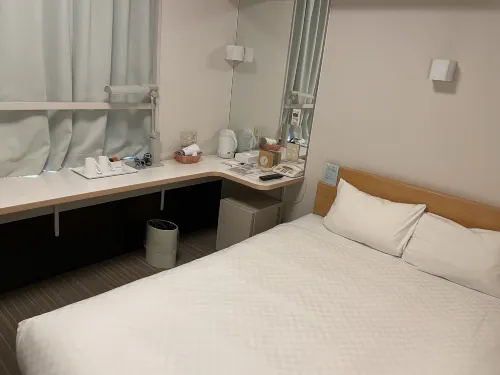 Smile Hotel Matsuyama Camere Photos
