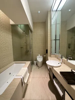 City Suites Taipei Nandong Chambres Photos