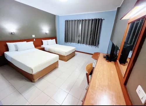 Rattana Park Hotel Chambres Photos