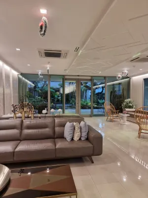清邁ANA公園飯店 公共區域 Photos