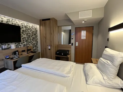 Hotel Mercure München Altstadt Zimmer Photos