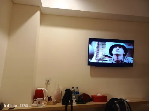D'Primahotel Airport Jakarta II Photos