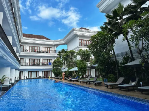 Grand Palace Hotel Sanur - Bali Leisure & Recreation Photos