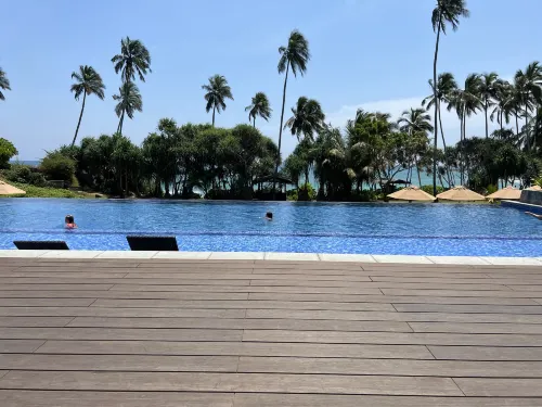 Anantara Peace Haven Tangalle Resort Loisirs et amusements Photos