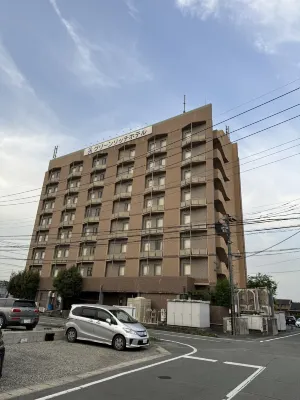 Green Rich Hotel Aso Kumamoto Airport (Artificial Hot Spring Futamata Yunohana) Esterni Photos