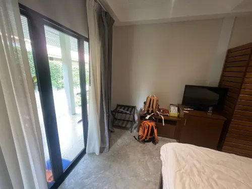 Naiharn Beach Resort Camere Photos