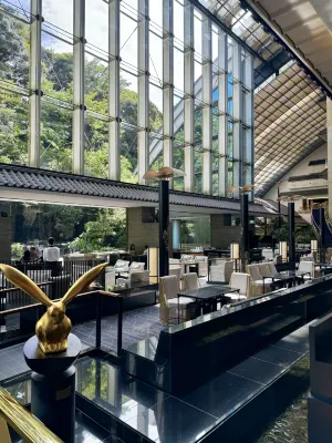 Hotel Gajoen Tokyo Makanan Photos