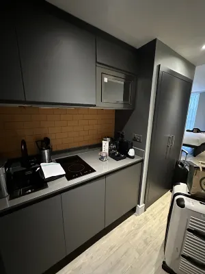 Staycity Aparthotels London Greenwich High Road Camere Photos