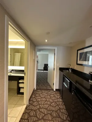 Embassy Suites by Hilton Niagara Falls/ Fallsview Chambres Photos