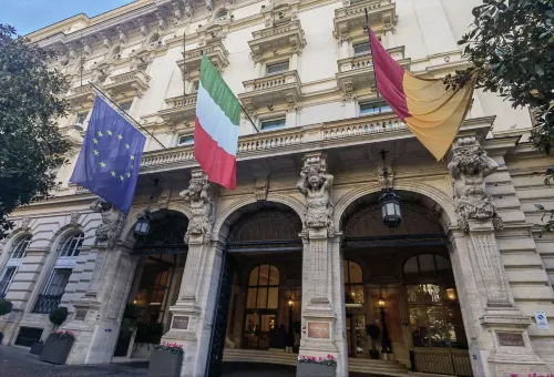 The Westin Excelsior, Rome Photos