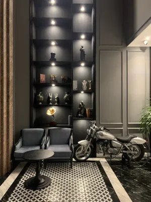 Kim Minh Boutique Khu vực công cộng Photos