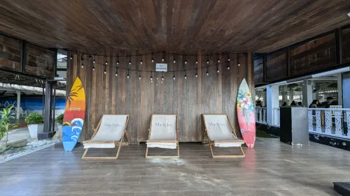 Malibu Samed Resort Espaces publics Photos