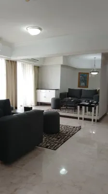 Aryaduta Suites Semanggi Area Publik Photos
