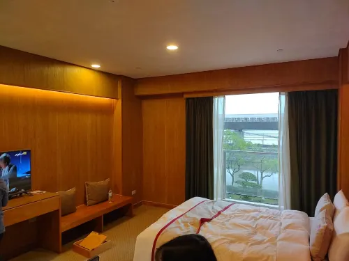 Chiaohsi Shandori Hotel Zimmer Photos