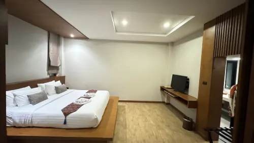 Phufa Waree Chiangrai Resort Camere Photos