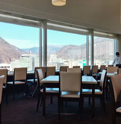 Hotel JAL City Nagano Makanan Photos