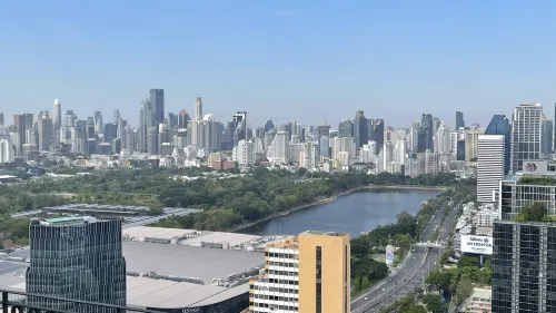 Galleria 12 Sukhumvit Bangkok by Compass Hospitality Circondario Photos