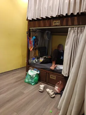 Tabalo Hostel Hanoi Chambres Photos