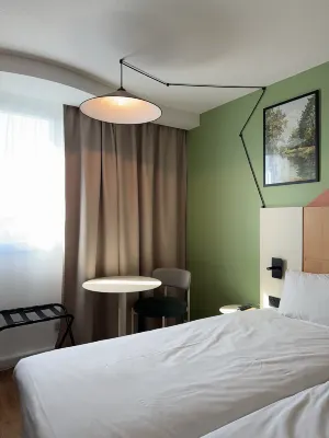 Hôtel Ibis Marne-La-Vallée Val d'Europe Chambres Photos