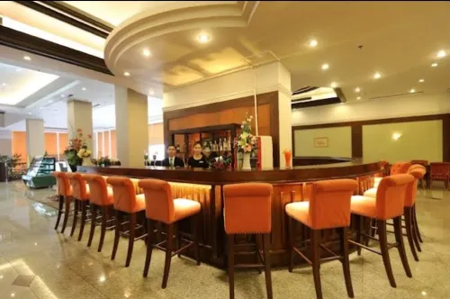 Duangtawan Hotel Chiang Mai Mahlzeiten Photos