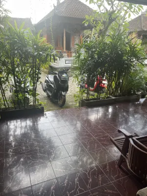 Nobody Inn Bali at Arya Guest House Espaces publics Photos