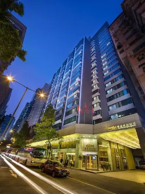 Wharney Hotel Exterior Photos