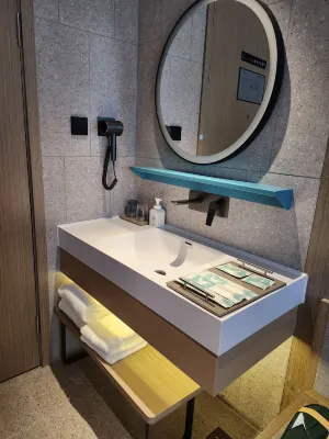 Liyi Hotel (Xi 'an Datang Sleepless City Big Wild Goose Pagoda Subway Station Branch) Chambres Photos