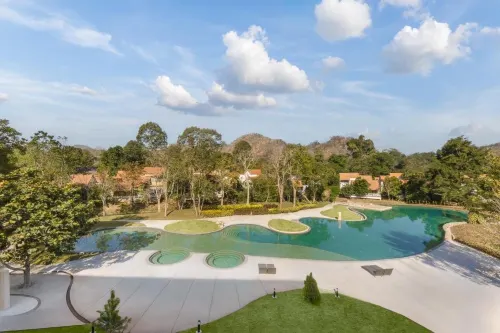Belle Villa Resort, Khao Yai Leisure & Recreation Photos