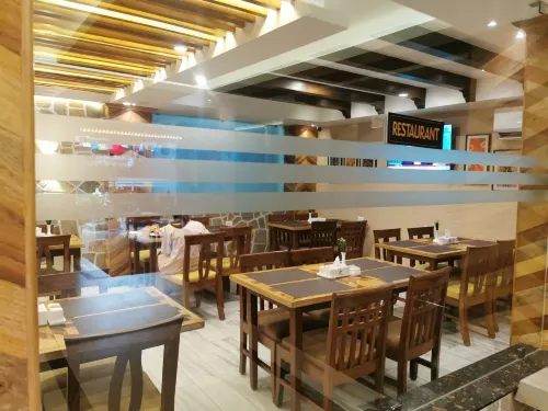 "凱拉什精品飯店" 餐飲 Photos