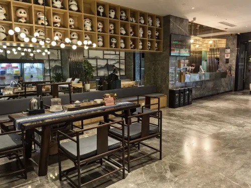 Xipu · Hidden Culture Hotel (Chengdu Taikoo Li Chunxi Road Subway Station Branch) Photos