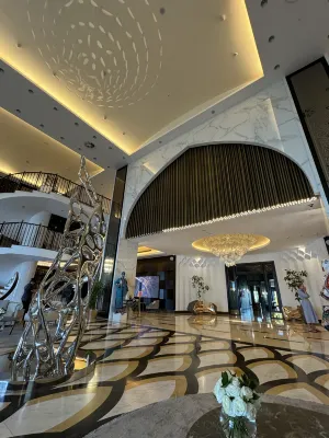 Hilton Samarkand Regency Public Areas Photos