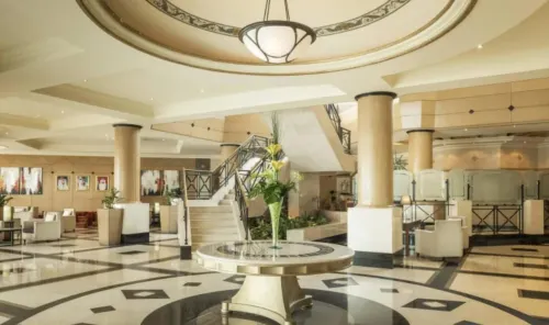 Majestic Cove Hotel Espaces publics Photos