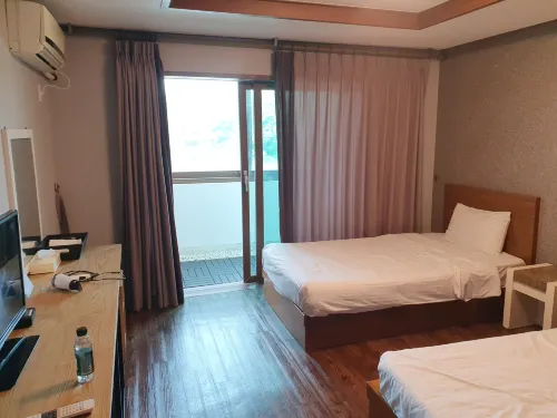 Woorim Hotel Zimmer Photos